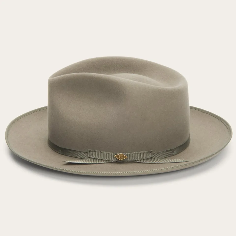 Discount Stetson Pure Stratoliner Phantom Grey