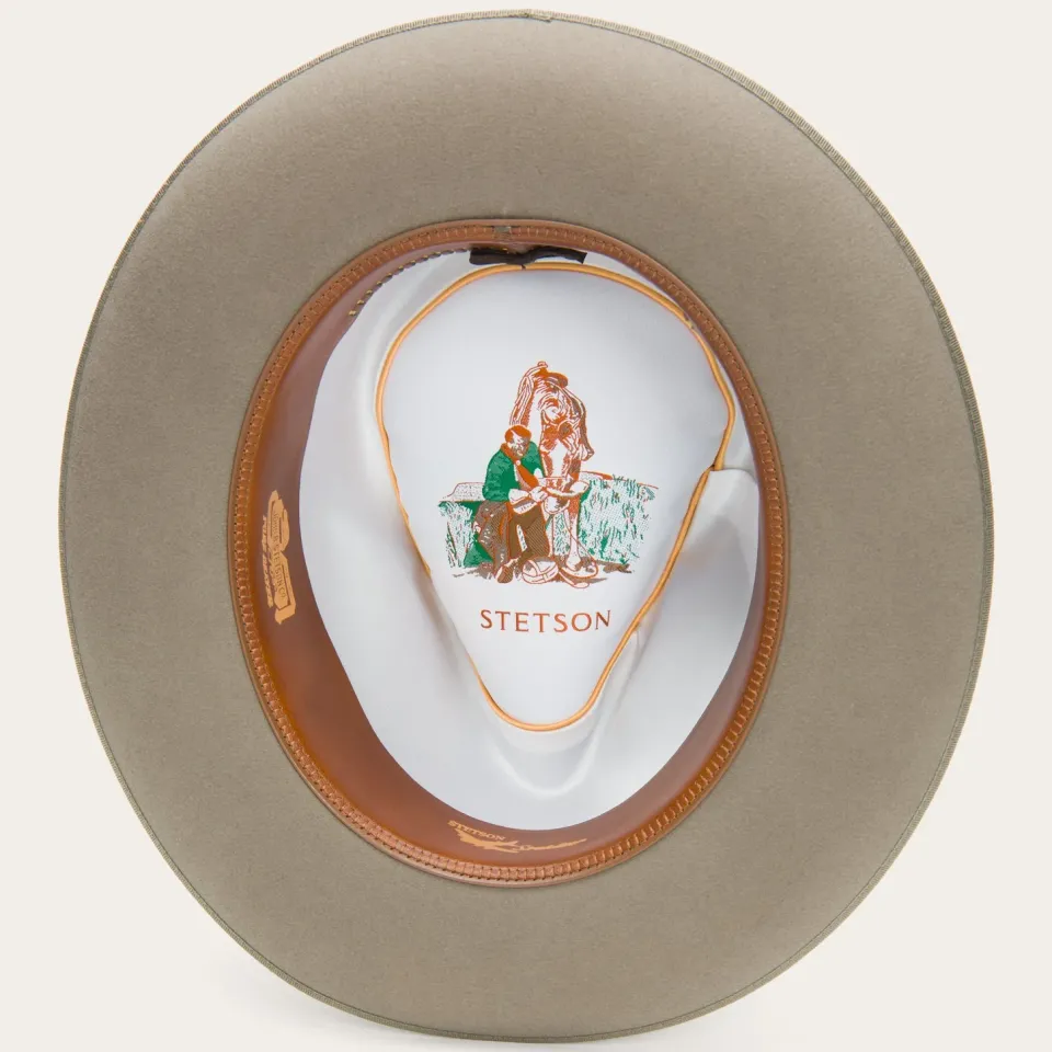 Discount Stetson Pure Stratoliner Phantom Grey