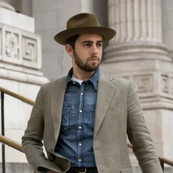 Stetson Pure Stratoliner Tobacco