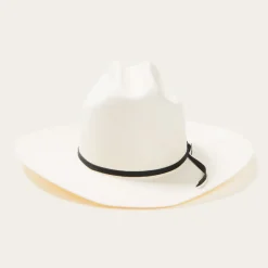 Sale Stetson Rancher 100X Premier Straw Cowboy Hat Natural