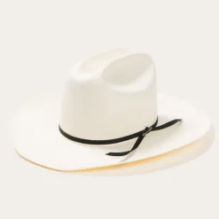 Sale Stetson Rancher 100X Premier Straw Cowboy Hat Natural