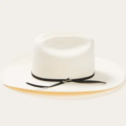 Sale Stetson Rancher 100X Premier Straw Cowboy Hat Natural