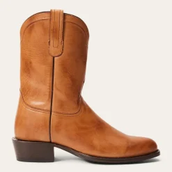Clearance Stetson Rancher Zip Brown