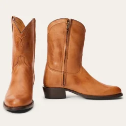 Hot Stetson Rancher Zip Brown