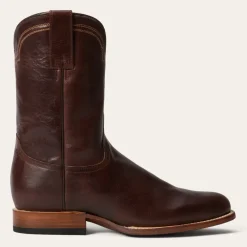 Online Stetson Rancher Zip Boots Oxblood