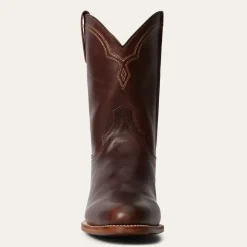 Online Stetson Rancher Zip Boots Oxblood