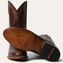 Online Stetson Rancher Zip Boots Oxblood