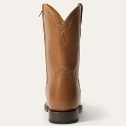 Online Stetson Rancher Zip Boots Tan