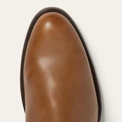 Online Stetson Rancher Zip Boots Tan