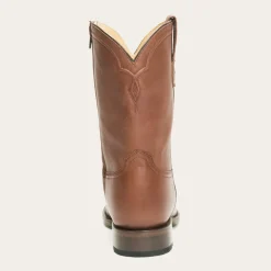Online Stetson Rancher Zip Boots Brown