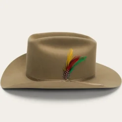 Online Stetson Range 6X Cowboy Hat Fawn