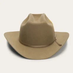 Clearance Stetson Range 6X Cowboy Hat Fawn