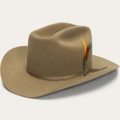 Clearance Stetson Range 6X Cowboy Hat Fawn
