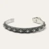 Clearance Stetson Rattlesnake Cuff
