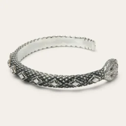 Clearance Stetson Rattlesnake Cuff