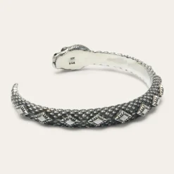 Clearance Stetson Rattlesnake Cuff