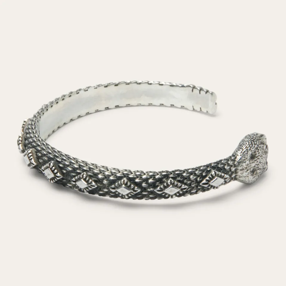 Sale Stetson Rattlesnake Cuff