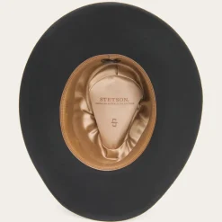 Outlet Stetson Rawhide Black
