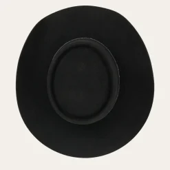 Hot Stetson Revenger 4X Cowboy Hat Black