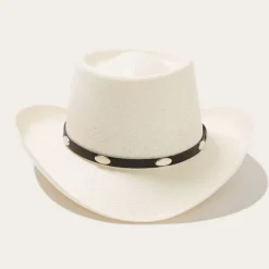 Online Stetson Royal Flush 10X Straw Cowboy Hat Natural