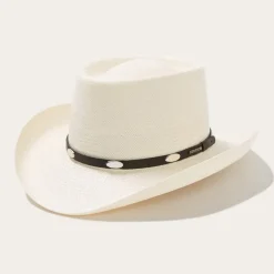 Online Stetson Royal Flush 10X Straw Cowboy Hat Natural