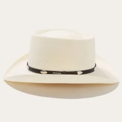 Online Stetson Royal Flush 10X Straw Cowboy Hat Natural