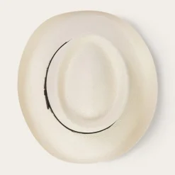 New Stetson Royal Flush 10X Straw Cowboy Hat Natural