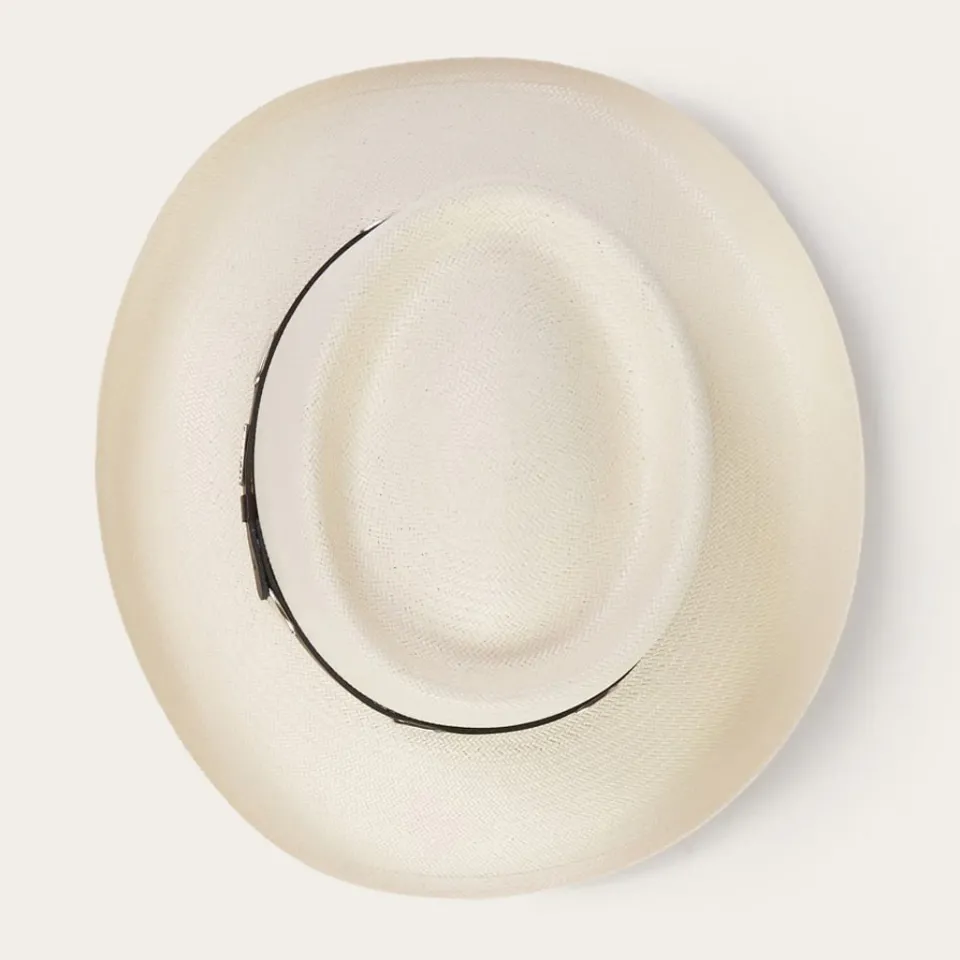 New Stetson Royal Flush 10X Straw Cowboy Hat Natural