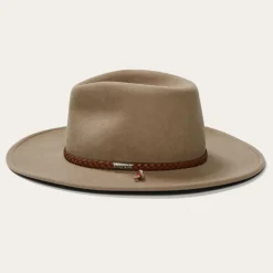 New Stetson Sagebrush Outdoor Hat Mushroom