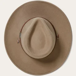 New Stetson Sagebrush Outdoor Hat Mushroom