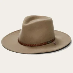 New Stetson Sagebrush Outdoor Hat Mushroom