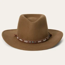 Stetson Santa Fe Outdoor Hat Driftwood