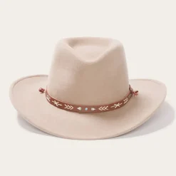 Online Stetson Santa Fe Outdoor Hat Mushroom
