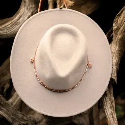 Online Stetson Santa Fe Outdoor Hat Mushroom