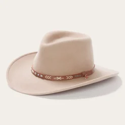 Online Stetson Santa Fe Outdoor Hat Mushroom