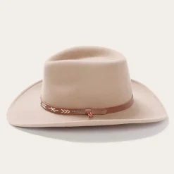 Outlet Stetson Santa Fe Outdoor Hat Mushroom