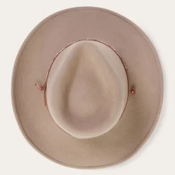 Outlet Stetson Santa Fe Outdoor Hat Mushroom