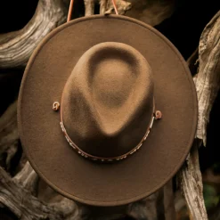 Best Stetson Santa Fe Outdoor Hat Driftwood
