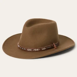 Best Stetson Santa Fe Outdoor Hat Driftwood