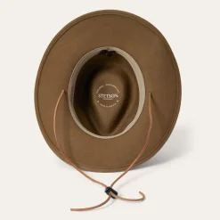 Best Stetson Santa Fe Outdoor Hat Driftwood