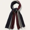 Stetson Scarf Cashmere Grey