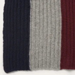 Stetson Scarf Cashmere Grey