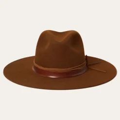 Hot Stetson Sedona Cognac