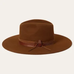 Online Stetson Sedona Cognac