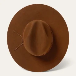 Online Stetson Sedona Cognac