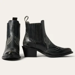 Best Stetson Sedona Boot Black