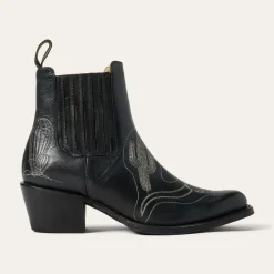 Best Stetson Sedona Boot Black