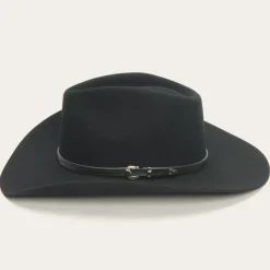 Outlet Stetson Seneca 4X Cowboy Hat Black