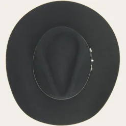 Outlet Stetson Seneca 4X Cowboy Hat Black