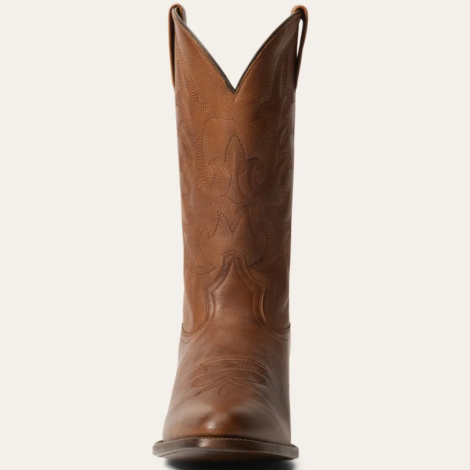 Online Stetson Sharp Boots Brown